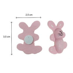 kidsmagicstore.ro|Iepurasi roz din lemn cu adeziv 2,5x3,5cm, 50/set48,00 lei48,00 leiAccesorii de creatie din Lemn0