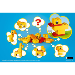 kidsmagicstore.ro|LEGO  Construcții libere de animale 3050319,99 lei11,99 leiLEGOLego Creator5702017169927