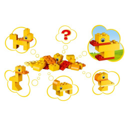 kidsmagicstore.ro|LEGO  Construcții libere de animale 3050319,99 lei11,99 leiLEGOLego Creator5702017169927