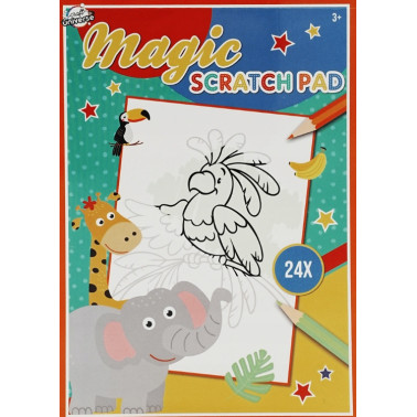 kidsmagicstore.ro|Set carti de colorat Magic Scratch Pad, 5 bucati, modele pentru baieti35,00 lei31,50 leiJocuri si jucarii creative0