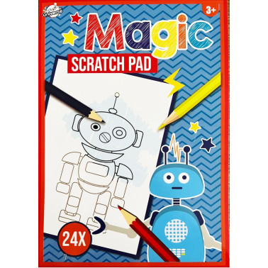 kidsmagicstore.ro|Set carti de colorat Magic Scratch Pad, 5 bucati, modele pentru baieti35,00 lei31,50 leiJocuri si jucarii creative0