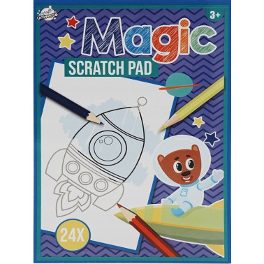 kidsmagicstore.ro|Set carti de colorat Magic Scratch Pad, 5 bucati, modele pentru baieti35,00 lei31,50 leiJocuri si jucarii creative0
