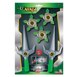 Cutite si stele Next Ninja Simba Toys