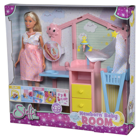 kidsmagicstore.ro|Camera Bebelusului Steffi Love222,00 lei99,90 leiSimba ToysPapusi Steffi Love si Evi0
