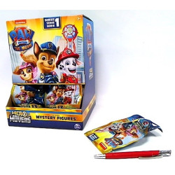 Figurina Paw Patrol Micro Movers Figures