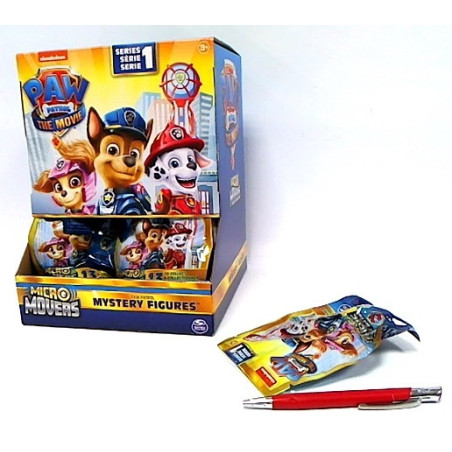 kidsmagicstore.ro|Figurina surpriza Paw Patrol Micro Movers Figures, Seria 2, 3 ani+22,64 lei13,58 leiPromotii si lichidari de stoc778988409749