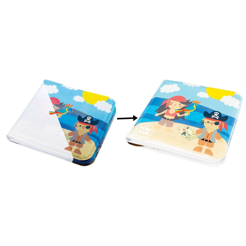 kidsmagicstore.ro|Carte de baie ce isi schimba culoarea cu pirati, 0 luni+24,99 lei14,99 leiSimba ToysFara stoc