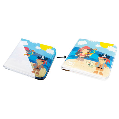 kidsmagicstore.ro|Carte de baie ce isi schimba culoarea cu pirati, 0 luni+24,99 lei14,99 leiSimba ToysFara stoc