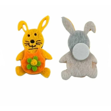 kidsmagicstore.ro|Figurine fetru iepurasi 5 bucati5,00 lei5,00 leiAccesorii fetru 0