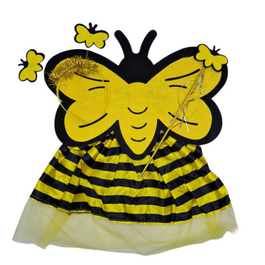Costum albinuta 4 piese