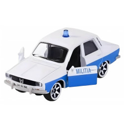 Macheta Dacia 1300 tricolor, 1:64, Majorette 212052010SRO