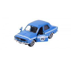 Macheta Dacia 1300 tricolor, 1:64, Majorette 212052010SRO