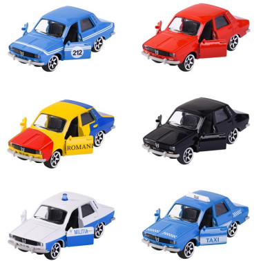 kidsmagicstore.ro|Macheta Dacia 1300 neagra, 1:64, Majorette 212052010SRO21,98 lei21,98 leiMajorette Fara stoc0194735023325
