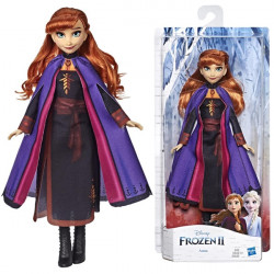 Papusa Frozen 2  Anna, Hasbro