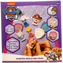Set Mulaj si Pictura PAW Patrol