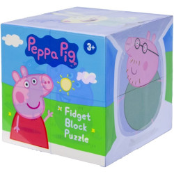Jucarie Cub Logic Peppa Pig Hasbro