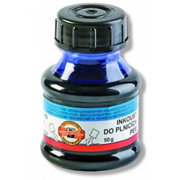 kidsmagicstore.ro|Calimara cu cerneala Koh-I-Noor, cerneala albastra, 50ml7,05 lei6,35 leiKoh-I-NoorRechizite