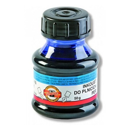kidsmagicstore.ro|Calimara cu cerneala Koh-I-Noor, cerneala albastra, 50ml7,05 lei6,35 leiKoh-I-NoorRechizite