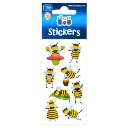 kidsmagicstore.ro|Stickere albinute, set 8 bucati, Sticker Boo3,00 lei3,00 leiCraft with FunStickere si Abtibilduri0