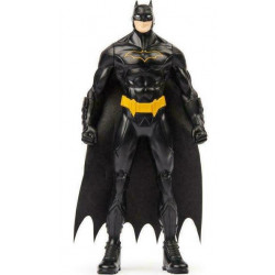 Figurina Batman 15Cm Cu Costum Complet Negru