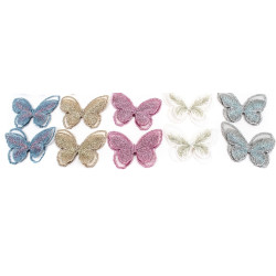 kidsmagicstore.ro|Fluturasi roz 3D material textil 25 buc/set37,50 lei37,50 leiHobby si creatie0