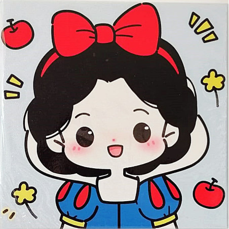 kidsmagicstore.ro|Tablou printesa Alba ca Zapada 20x20 cm33,34 lei20,00 leiNoutati