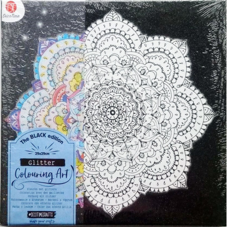 kidsmagicstore.ro|Panza Glitter Colouring Art Mandala 29 x 29 cm30,00 lei30,00 leiFara stoc0