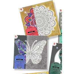 kidsmagicstore.ro|Panza Glitter Colouring Art Mandala 29 x 29 cm30,00 lei30,00 leiFara stoc0