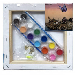 kidsmagicstore.ro|Panza pentru pictura Peisaj, 20x20 cm, canvas + culori19,42 lei17,48 leiPanza si seturi pentru pictura0