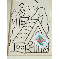 kidsmagicstore.ro|Tablou lemn pentru pictat biserica16,00 lei9,60 leiNoutati0