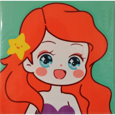 kidsmagicstore.ro|Tablou printesa Ariel 20x20 cm33,34 lei20,00 leiNoutati