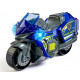 Motocicleta de politie Dickie Toys Police Motorbike