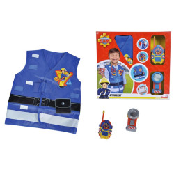 Costum Pompierul Sam - Simba Toys