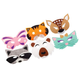 kidsmagicstore.ro|Set creativ Creeaza 6 masti fetru Funskool19,99 lei19,99 leiAccesorii fetru 890138390182