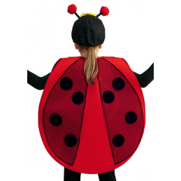 Costum buburuza 4-6 ani