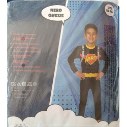Costum de supererou 110-116 cm