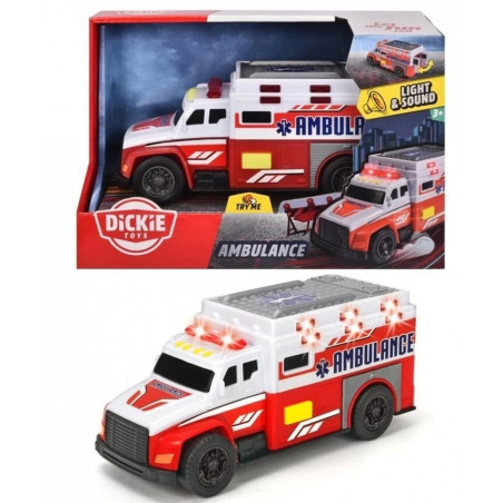 kidsmagicstore.ro|Ambulanta cu lumini si sunete, 15 cm, Dickie Toys48,00 lei38,40 leiDickie ToysJucarii si jocuri pentru baietei4006333036606