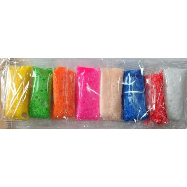 kidsmagicstore.ro|Set spuma de modelat pentru copii 8 culori asortate4,00 lei3,20 leiJocuri cu plastilina