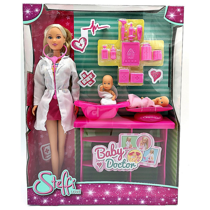 kidsmagicstore.ro|Set Papusa, 2 bebelusi si accesorii Steffi Love Baby Doctor, Simba Toys83,78 lei62,84 leiSimba ToysPapusi Steffi Love si Evi0 kidsmagicstore.ro|Set Papusa, 2 bebelusi si accesorii Steffi Love Baby Doctor, Simba Toys83,78 lei62,84 leiSimba ToysPapusi Steffi Love si Evi0
