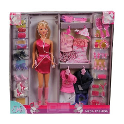 kidsmagicstore.ro|Papusa Steffi Mega Fashion Simba Toys118,76 lei89,07 leiSimba ToysPapusi 0