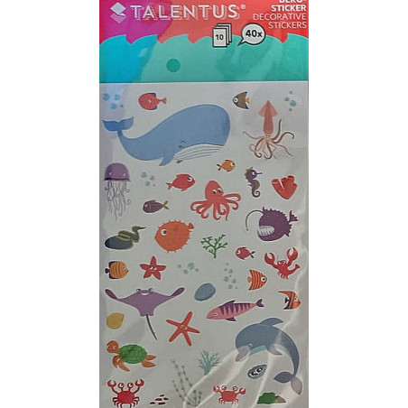 kidsmagicstore.ro|Stickere Vietuitoare marine 10 coli/set9,00 lei8,10 leiStickere si Abtibilduri