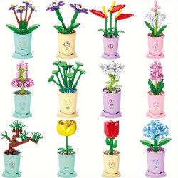 kidsmagicstore.ro|Set de construcție flori în ghiveci Florist 8813-211,80 lei9,44 leiSeturi de constructie
