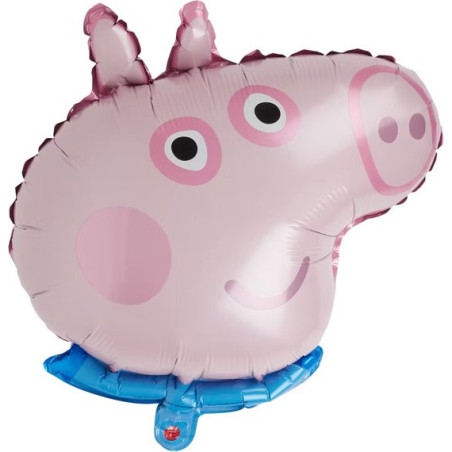 kidsmagicstore.ro|Balon Folie Peppa Pig George 57 x 50 cm10,00 lei9,10 leiHasbroCostume, masti si accesorii party8715275642856