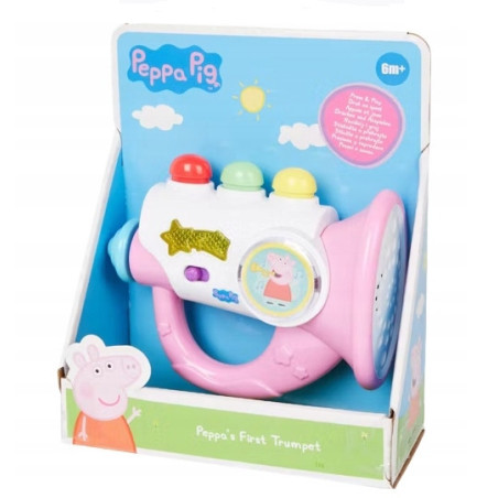kidsmagicstore.ro|Jucarie Trompeta muzicala, Peppa Pig, Hasbro, 6 luni+41,97 lei37,77 leiHasbroJucarii si accesorii pentru bebelusi0