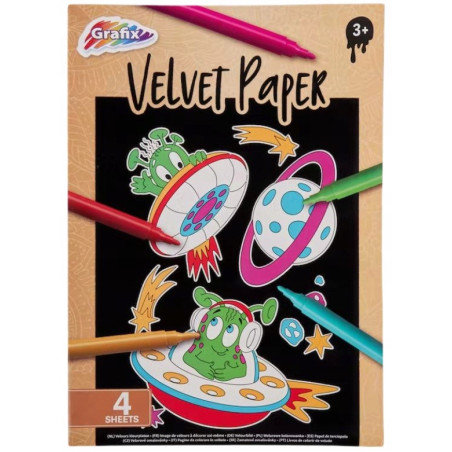 kidsmagicstore.ro|Planse de colorat cu catifea, 4 bucati, model Cosmos30,00 lei18,00 leiNoutati8715427096650