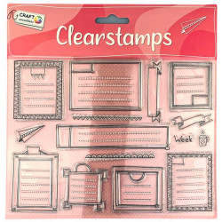 Set Stampila netusata Timbre, Diplome