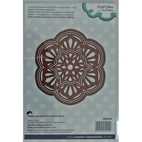 kidsmagicstore.ro|Matrita mandala din metal Creative Expressions34,99 lei26,24 leiNoutati5055305950029
