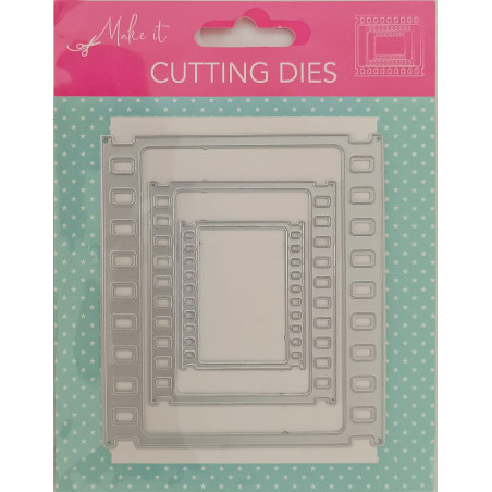 kidsmagicstore.ro|Set de 3 matrițe pentru tăiere din metal model cadru de film foto9,99 lei7,49 leiNoutati8714333007361