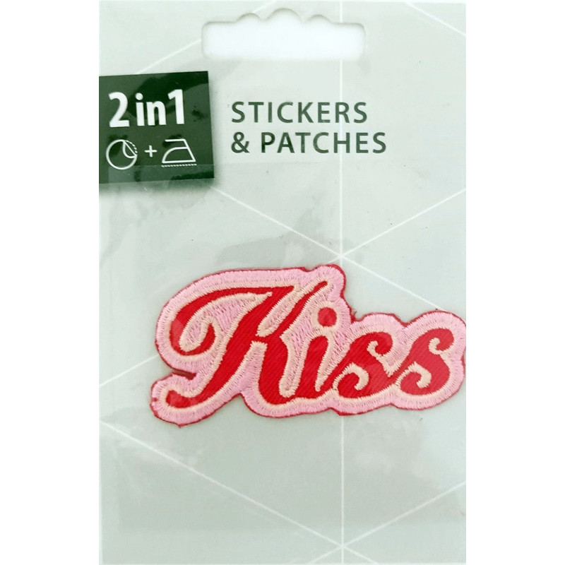 kidsmagicstore.ro|Ornament textil termoadeziv Kiss10,00 lei6,00 leiSimba ToysNoutati kidsmagicstore.ro|Ornament textil termoadeziv Kiss10,00 lei6,00 leiSimba ToysNoutati