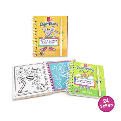 kidsmagicstore.ro|Set creatie notes razuibil+creion 24 pagini, Scratchbook Trendhaus, 8,5x10.5 cm28,86 lei23,09 leiAcasa0